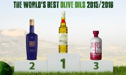 Los 50 Mejores Aceites de Oliva Virgen Extra del Mundo 2015/2016 según World’s Best Olive Oils