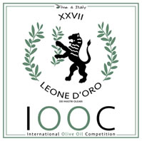 Premio Internacional Leone d’Oro dei Mastri Oleari – Italia