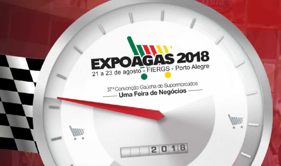 EXPOAGAS 2018 – Porto Alegre