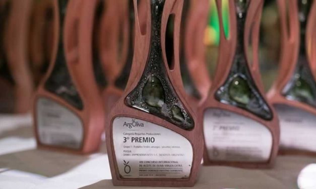 Se llevó 12 premios.  El aceite de oliva argentino en el podio de los mejores del mundo