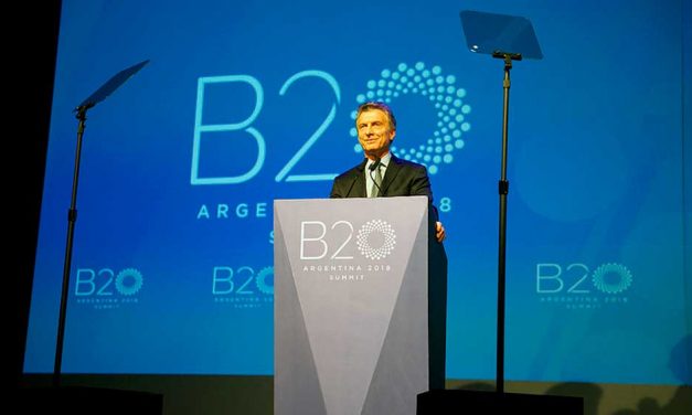 G20 – Degustación Productos Argentinos – 30 de Nov y 1ro de Dic – Bs As
