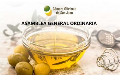 Asamblea General Ordinaria y Extraordinaria 2018