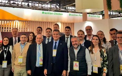 Las pymes argentinas, protagonistas de la Sial en París