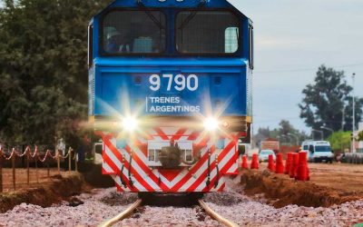 Pedido por los trenes de carga en San Juan