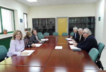 Comienzan los preparativos del 13º Máster en Olivicultura y Elaiotecnia