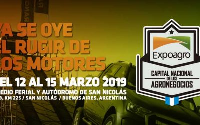 EXPOAGRO – Del 15 al 22 de Marzo