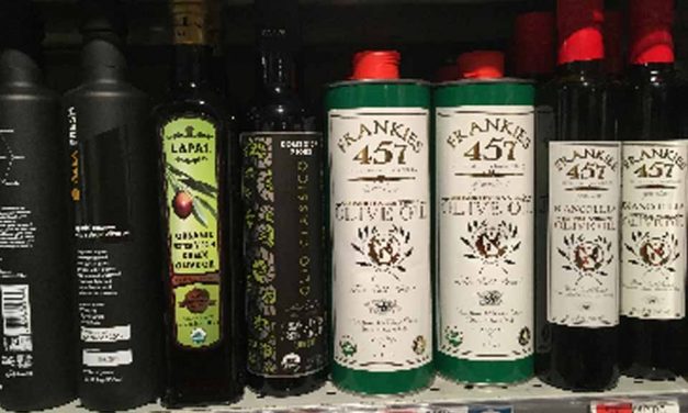 El aceite de oliva, entre los 25 productos más importados en EE.UU.