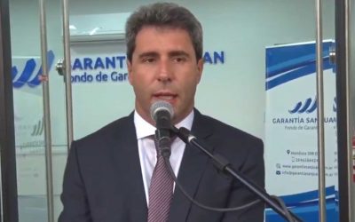 Garantía San Juan: otro importante respaldo a las micro, pequeñas y medianas empresas