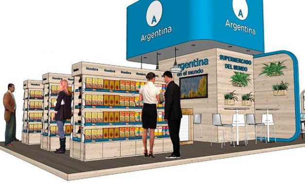 Argentina, Supermercado del Mundo en ANUGA