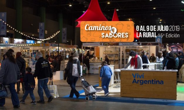 Participá. Ronda de Negocios en el Marco de Caminos y Sabores 2019