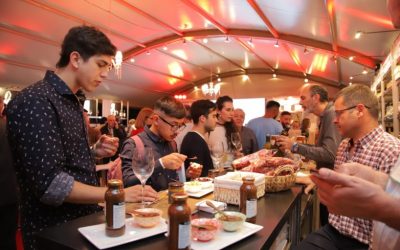 San Juan, protagonista de lujo en la feria gourmet más importante del interior