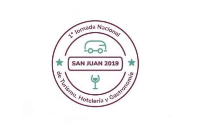 Jornada Nacional de Turismo, Hoteleria y Gastronomia