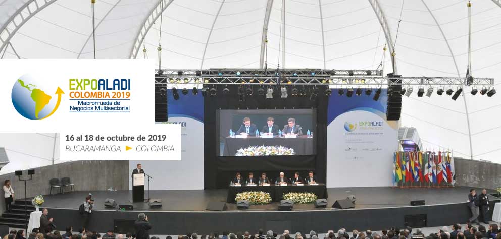 Expoaladi 2019 – Bucaramanga, Colombia