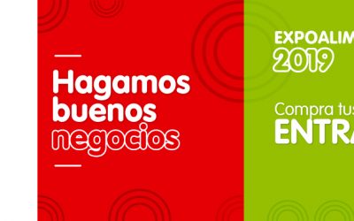 Expoalimentaria 2019 – Lima, Perú