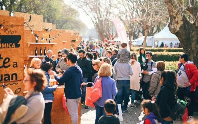 Se abre la convocatoria para participar de la feria “Venite a San Juan” en Córdoba