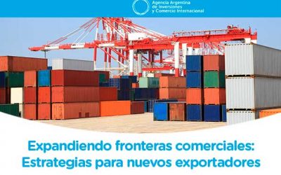 Expandiendo Fronteras Comerciales – SEMINARIO