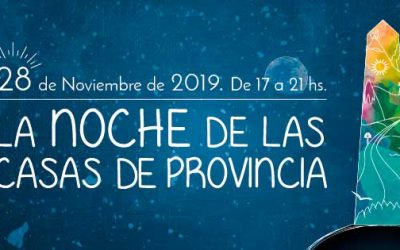 La Noche de las Provincias 2019