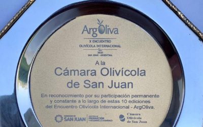 Premio Argoliva 2020