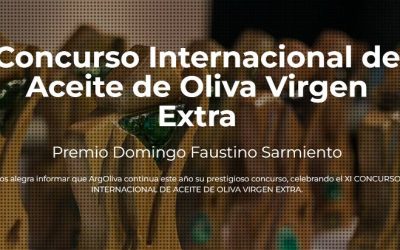Argoliva: Concurso INTERNACIONAL de Aceite de Oliva Virgen Extra
