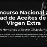 Argoliva: Concurso NACIONAL a la Calidad de Aceites de Oliva Virgen Extra