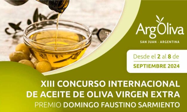 XIII CONCURSO INTERNACIONAL DE ACEITE DE OLIVA VIRGEN EXTRA