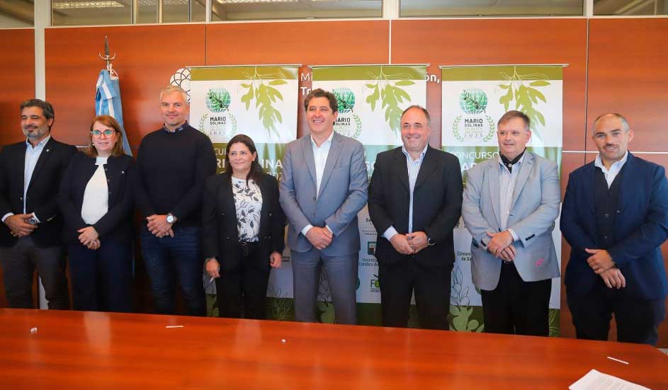 San Juan será sede del certamen que elegirá los mejores aceites de oliva del hemisferio sur