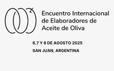 Encuentro Internacional de Elaboradores de Aceite de Oliva