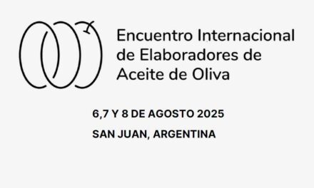 Encuentro Internacional de Elaboradores de Aceite de Oliva