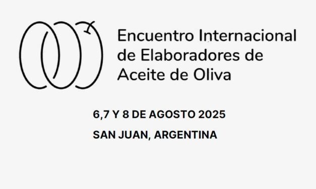 Encuentro Internacional de Elaboradores de Aceite de Oliva