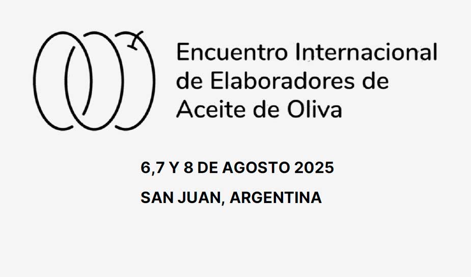 Encuentro Internacional de Elaboradores de Aceite de Oliva