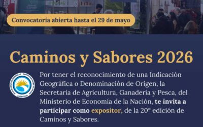 Caminos y Sabores 2026