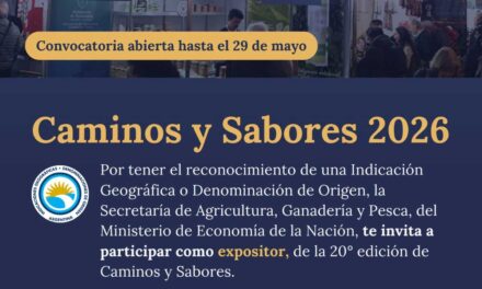 Caminos y Sabores 2026