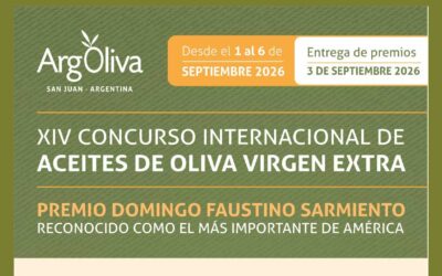 XIV Concurso internacional de aceites de oliva extra