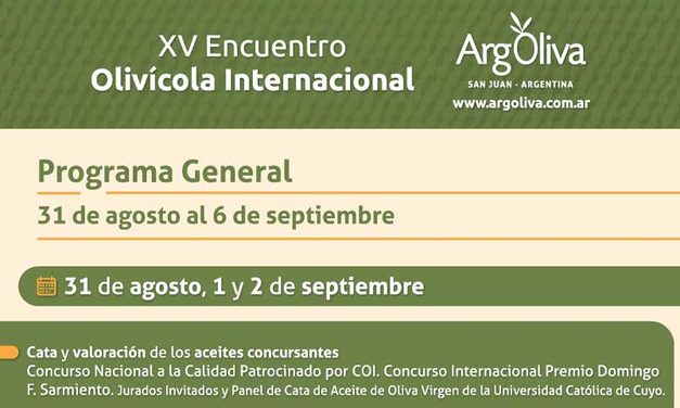 Programa General Argoliva