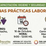 CAPACITACIÓN PARA SECTORES AGRÍCOLAS