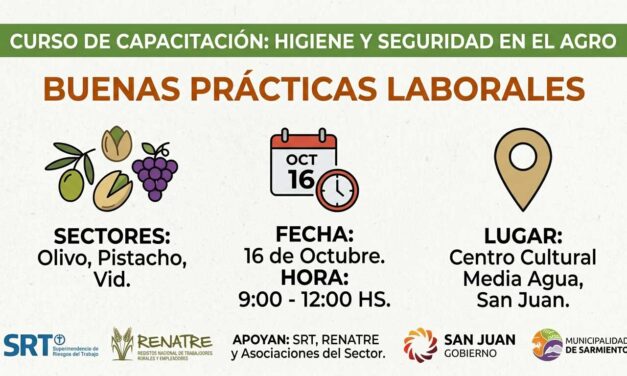CAPACITACIÓN PARA SECTORES AGRÍCOLAS